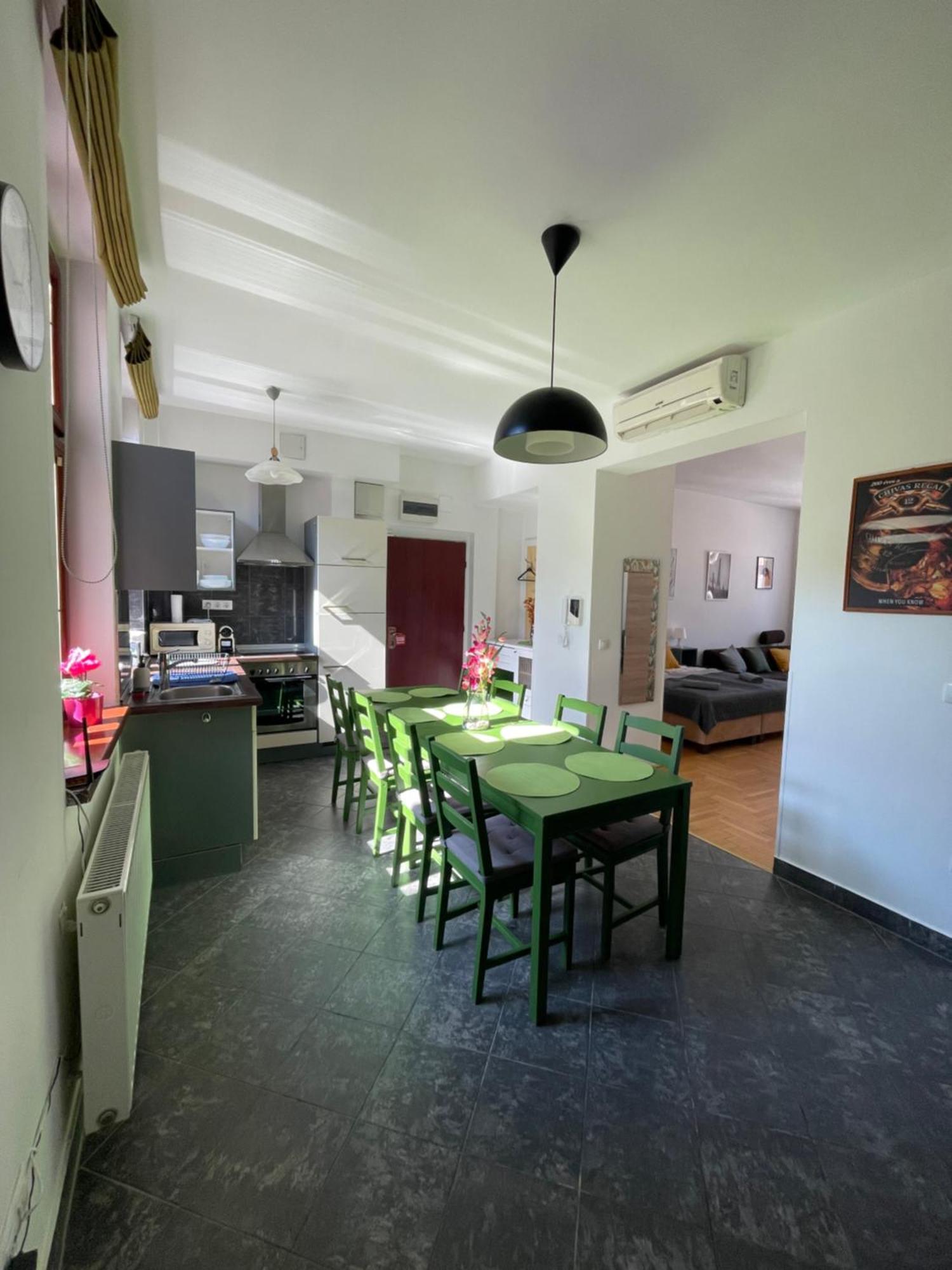 Design Apartment # Dob16 #Downtown #Nightlife Budapest Exterior photo
