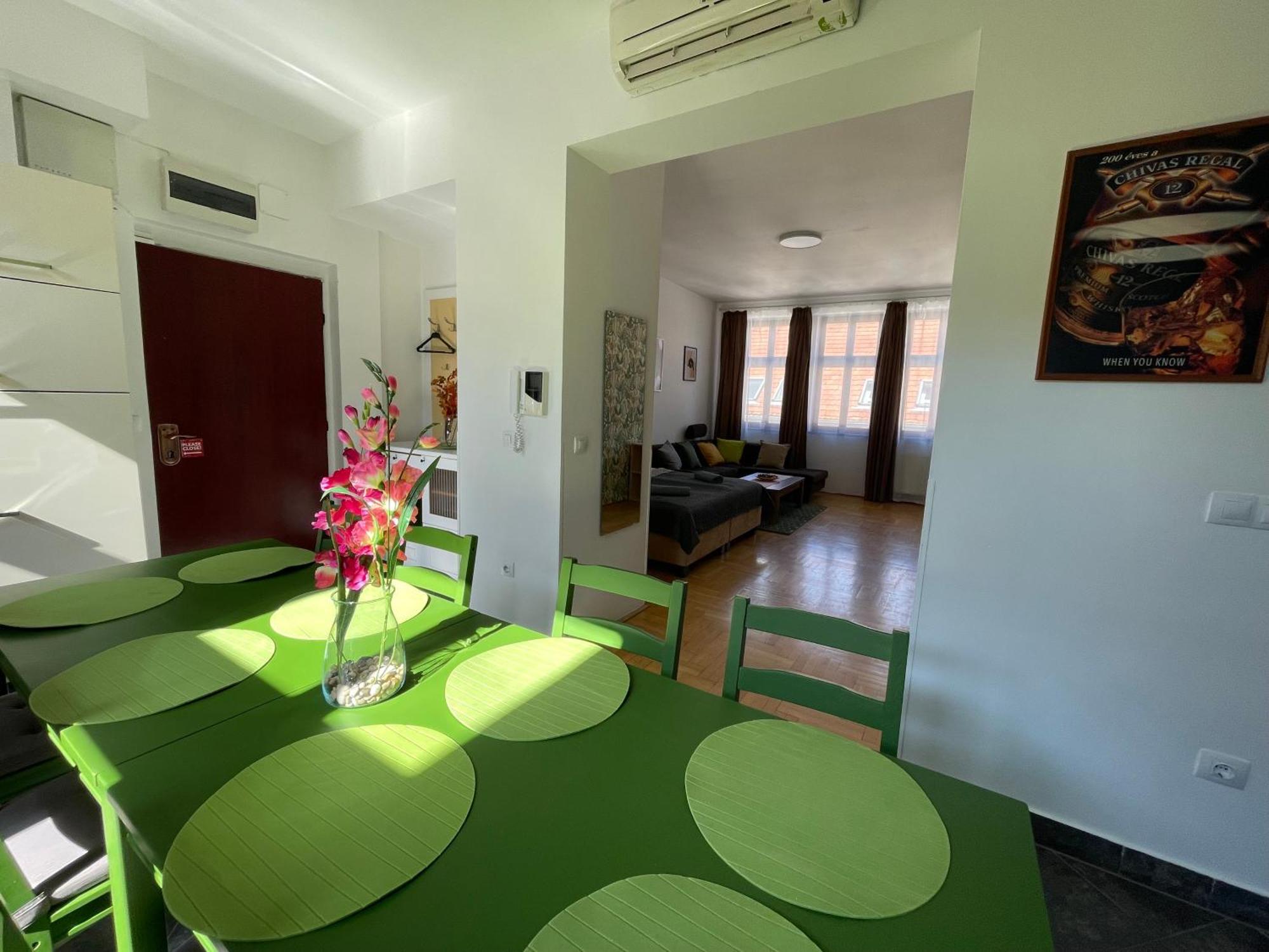 Design Apartment # Dob16 #Downtown #Nightlife Budapest Exterior photo